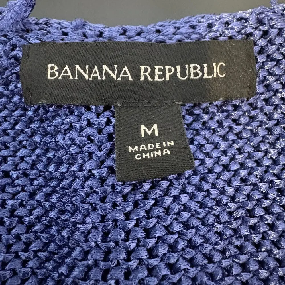 Banana Republic we here